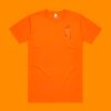 Mens Block Tee (Safety Colours) Thumbnail