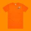 Mens Block Tee (Safety Colours) Thumbnail