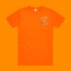 Mens Block Tee (Safety Colours) Thumbnail
