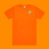 Mens Block Tee (Safety Colours) Thumbnail