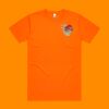 Mens Block Tee (Safety Colours) Thumbnail