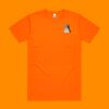 Mens Block Tee (Safety Colours) Thumbnail