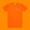 Mens Block Tee (Safety Colours) Thumbnail