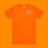 Mens Block Tee (Safety Colours) Thumbnail