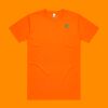 Mens Block Tee (Safety Colours) Thumbnail