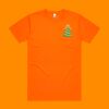 Mens Block Tee (Safety Colours) Thumbnail