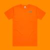 Mens Block Tee (Safety Colours) Thumbnail