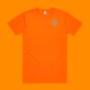 Mens Block Tee (Safety Colours) Thumbnail