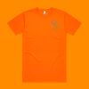 Mens Block Tee (Safety Colours) Thumbnail