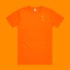 Mens Block Tee (Safety Colours) Thumbnail