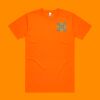 Mens Block Tee (Safety Colours) Thumbnail