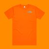 Mens Block Tee (Safety Colours) Thumbnail