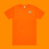 Mens Block Tee (Safety Colours) Thumbnail