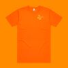 Mens Block Tee (Safety Colours) Thumbnail