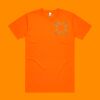 Mens Block Tee (Safety Colours) Thumbnail