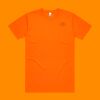 Mens Block Tee (Safety Colours) Thumbnail