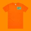 Mens Block Tee (Safety Colours) Thumbnail