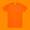 Mens Block Tee (Safety Colours) Thumbnail