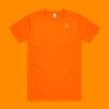 Mens Block Tee (Safety Colours) Thumbnail