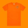 Mens Block Tee (Safety Colours) Thumbnail