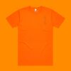 Mens Block Tee (Safety Colours) Thumbnail