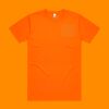 Mens Block Tee (Safety Colours) Thumbnail