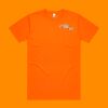 Mens Block Tee (Safety Colours) Thumbnail