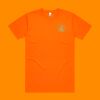 Mens Block Tee (Safety Colours) Thumbnail