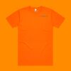 Mens Block Tee (Safety Colours) Thumbnail