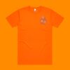 Mens Block Tee (Safety Colours) Thumbnail
