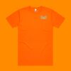 Mens Block Tee (Safety Colours) Thumbnail