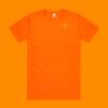 Mens Block Tee (Safety Colours) Thumbnail