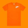 Mens Block Tee (Safety Colours) Thumbnail