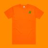 Mens Block Tee (Safety Colours) Thumbnail