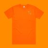 Mens Block Tee (Safety Colours) Thumbnail