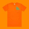 Mens Block Tee (Safety Colours) Thumbnail