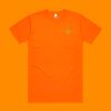Mens Block Tee (Safety Colours) Thumbnail