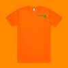 Mens Block Tee (Safety Colours) Thumbnail