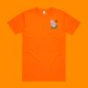 Mens Block Tee (Safety Colours) Thumbnail
