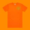 Mens Block Tee (Safety Colours) Thumbnail