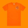 Mens Block Tee (Safety Colours) Thumbnail