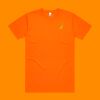 Mens Block Tee (Safety Colours) Thumbnail