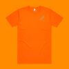 Mens Block Tee (Safety Colours) Thumbnail