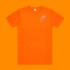 Mens Block Tee (Safety Colours) Thumbnail