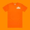 Mens Block Tee (Safety Colours) Thumbnail