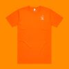 Mens Block Tee (Safety Colours) Thumbnail