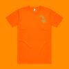 Mens Block Tee (Safety Colours) Thumbnail