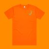 Mens Block Tee (Safety Colours) Thumbnail