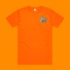Mens Block Tee (Safety Colours) Thumbnail