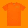 Mens Block Tee (Safety Colours) Thumbnail